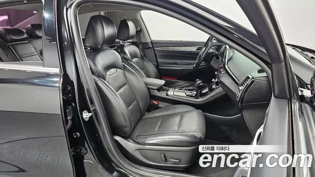 Hyundai Grandeur IG id 2628617 из Кореи 11