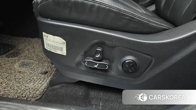 Ssangyong Rexton Sports id 4784907 из Кореи 11