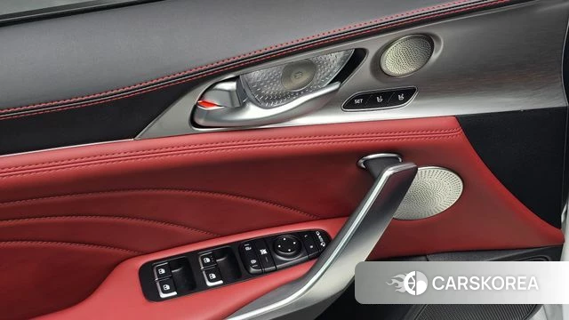 Kia Stinger Meister id 4716813 из Кореи 11