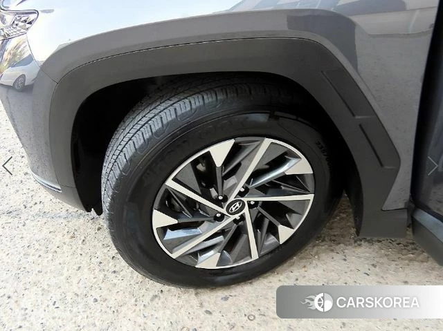 Hyundai Tucson (NX4) id 4594266 из Кореи 11