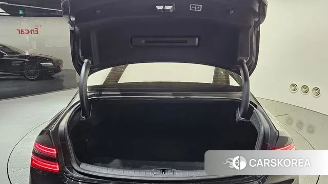 Genesis G80 (RG3) id 3640560 из Кореи 11