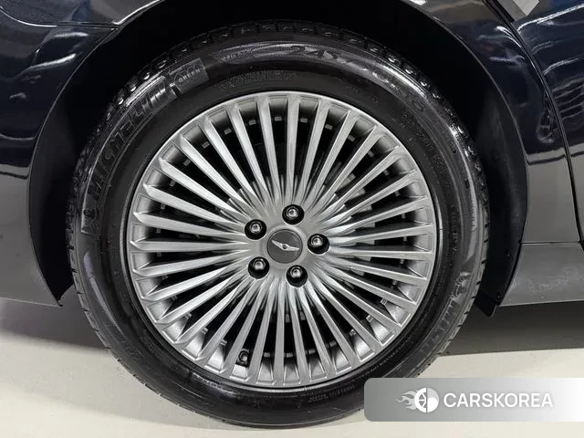 Genesis G90 id 3291429 из Кореи 11