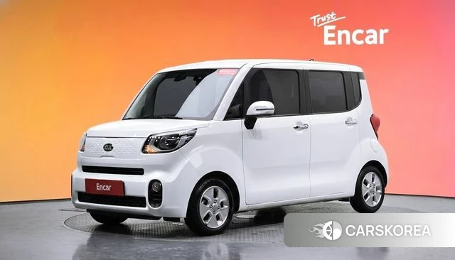 Kia The New Ray id 3910821 из Кореи 11