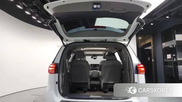 Kia The New Carnival id 3636751 из Кореи 11