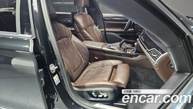 BMW 7 Series (G11) id 2758946 из Кореи 11