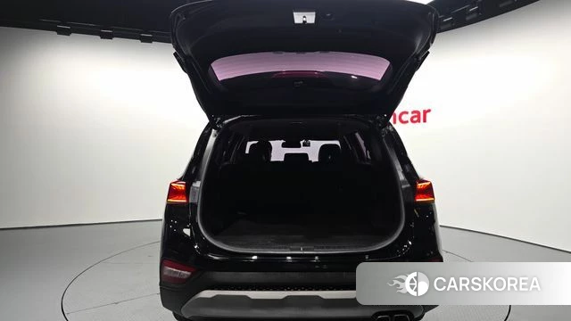 Hyundai Santa Fe TM id 4232776 из Кореи 11