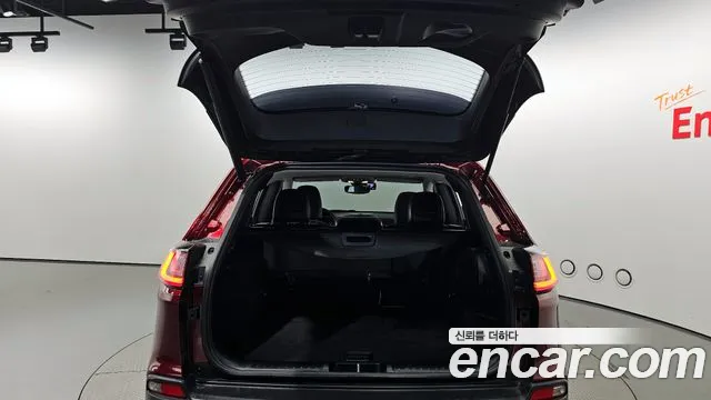 Jeep Cherokee (KL) id 2730795 из Кореи 11