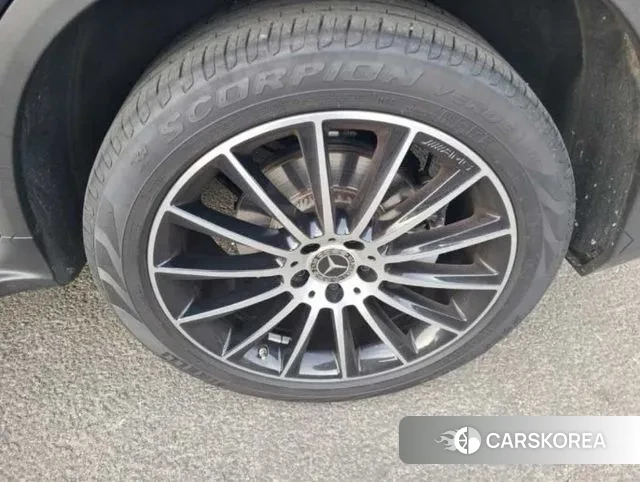 Mercedes-Benz GLC-Class X253 id 3476720 из Кореи 11