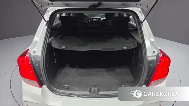 Chevrolet (GM Daewoo) The New Trax id 3504249 из Кореи 11