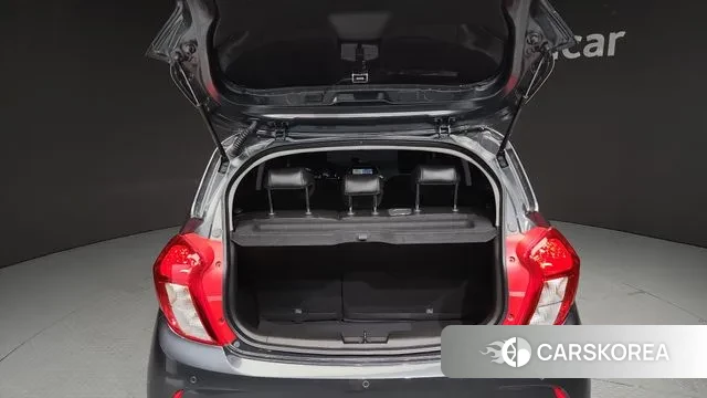 Chevrolet (GM Daewoo) The New Spark id 3000210 из Кореи 11