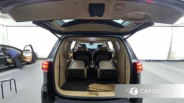 Kia The New Carnival id 4713335 из Кореи 11
