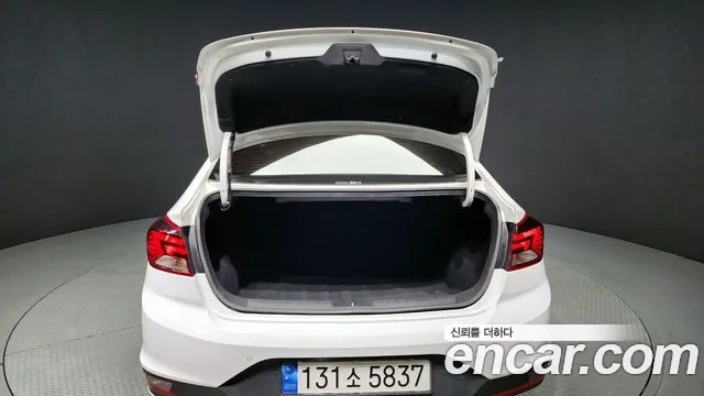 Hyundai The New Avante AD id 2912598 из Кореи 11