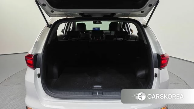 Kia Sportage The Bold id 4196076 из Кореи 11