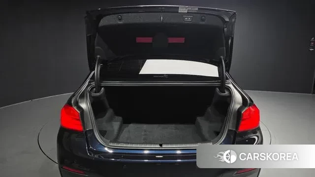 BMW 5 Series (G30) id 3728728 из Кореи 11