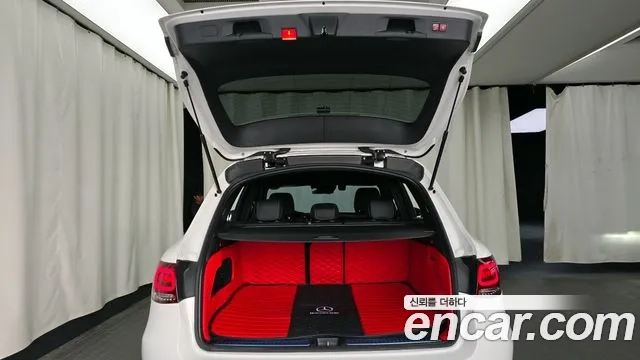 Mercedes-Benz GLC-Class X253 id 2907274 из Кореи 11