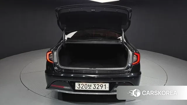 Hyundai Sonata (DN8) id 3412765 из Кореи 11