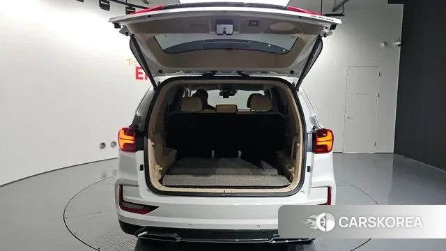 Ssangyong Rexton New Arena id 3763160 из Кореи 11