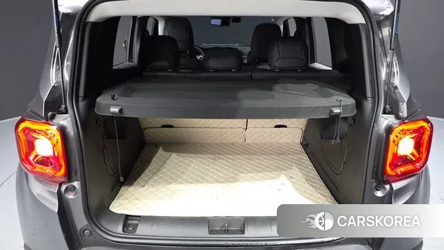 Jeep Renegade id 3535408 из Кореи 11