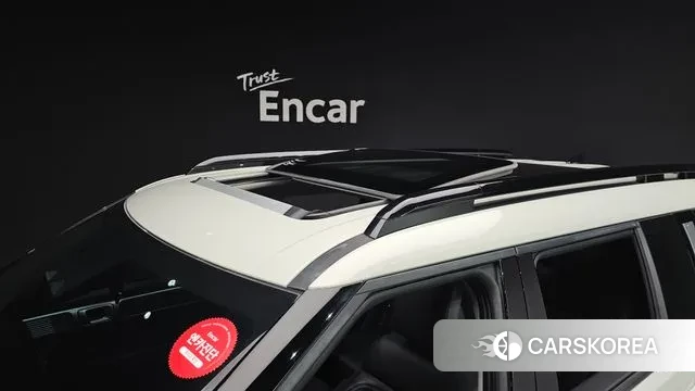 Hyundai Santa Fe (MX5) id 3523518 из Кореи 11