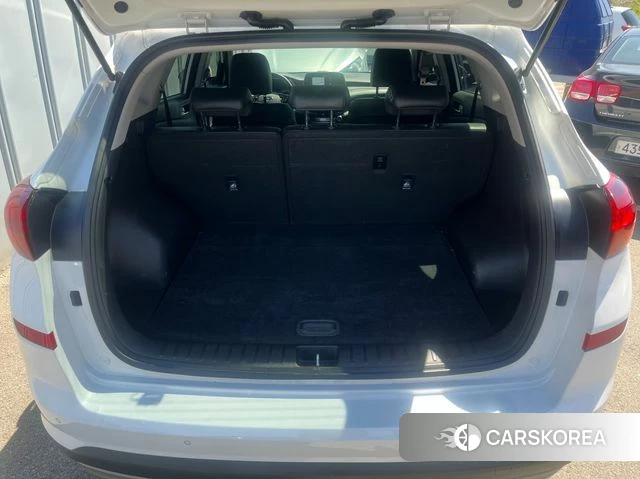 Hyundai All New Tucson id 4298834 из Кореи 11