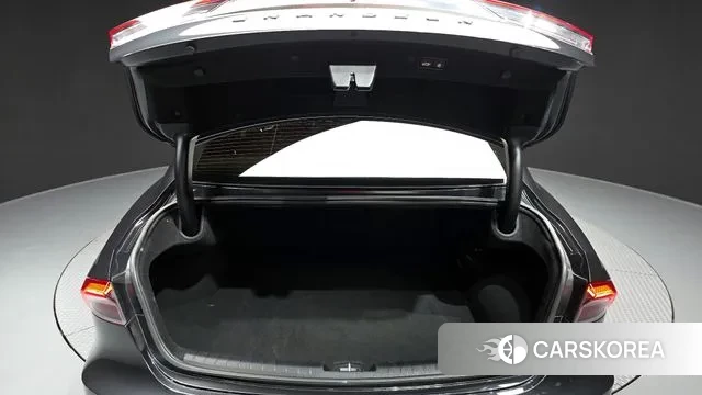 Hyundai The New Grandeur IG Hybrid id 3307494 из Кореи 11