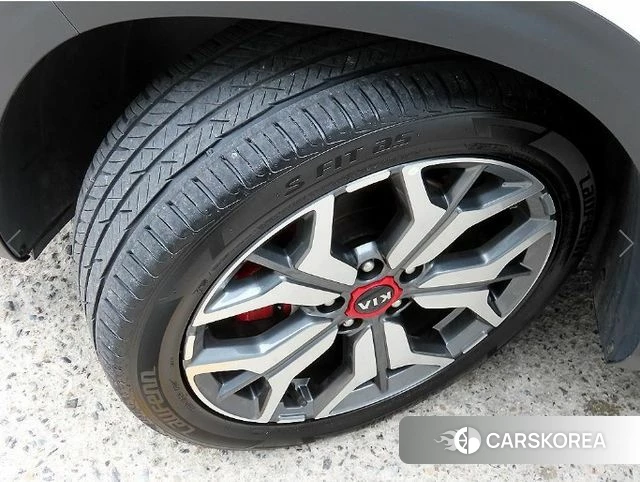 Kia Seltos id 4507859 из Кореи 11