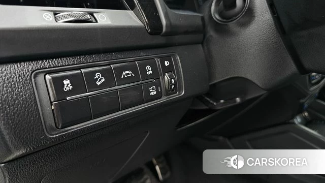 Ssangyong The New Rexton Sports Cannes id 4495036 из Кореи 11