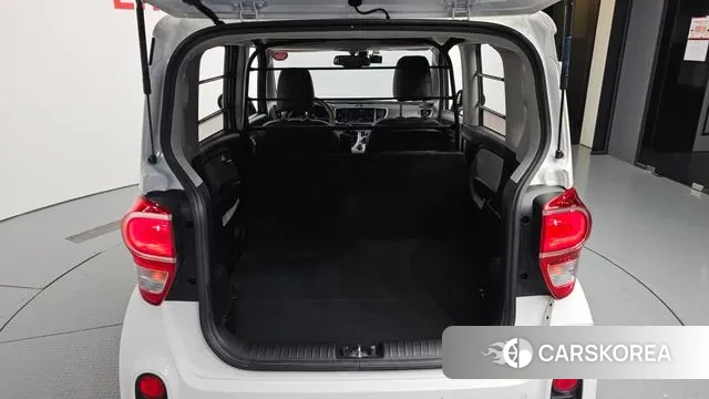 Kia The New Ray id 3323343 из Кореи 11