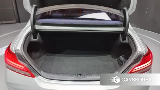 Genesis G70 id 3330533 из Кореи 11