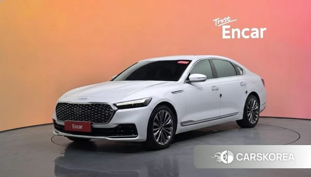Kia The New K9 2nd generation id 4593063 из Кореи 11