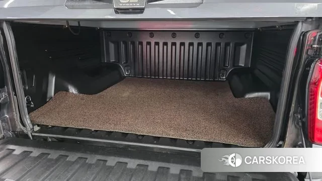 Ssangyong Rexton Sports id 3728705 из Кореи 11