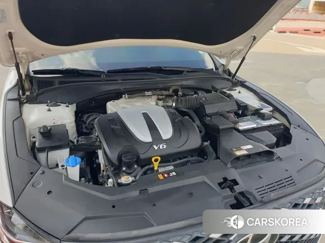 Hyundai The New Grandeur IG id 3428274 из Кореи 11