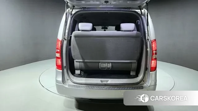 Hyundai The New Grand Starex id 3112888 из Кореи 11