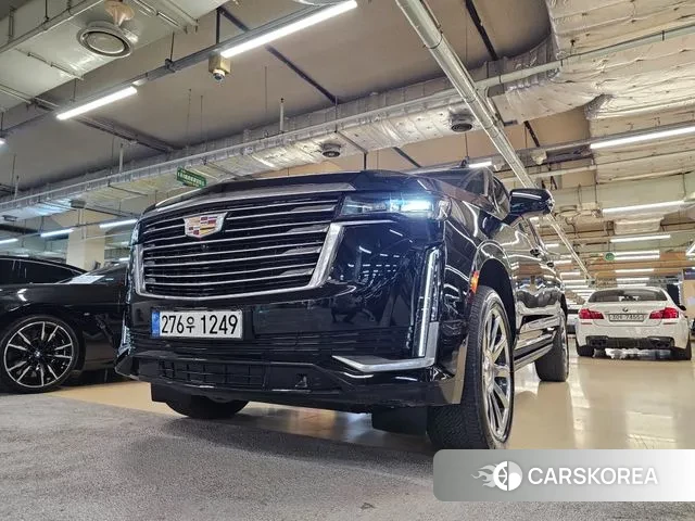 Cadillac Escalade 5th Generation id 3770596 из Кореи 11