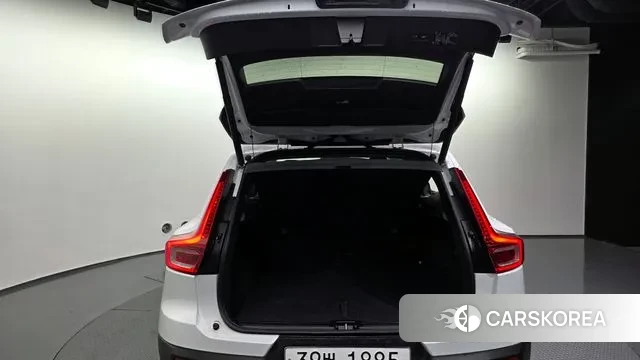 Volvo XC40 id 3029223 из Кореи 11