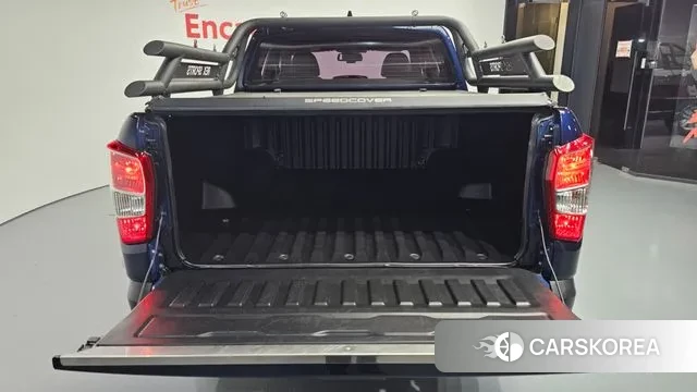 Ssangyong Rexton Sports Cannes id 3391025 из Кореи 11