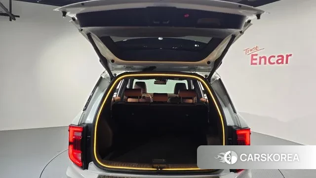 Ssangyong Torres id 3420505 из Кореи 11