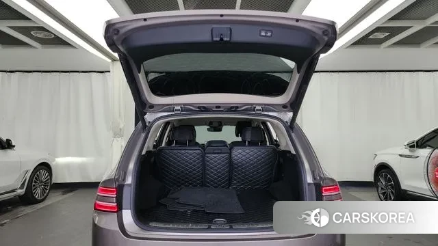 Genesis GV80 id 3038557 из Кореи 11