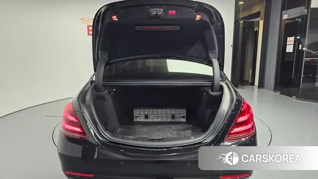Mercedes-Benz S-Class W222 id 3330054 из Кореи 11