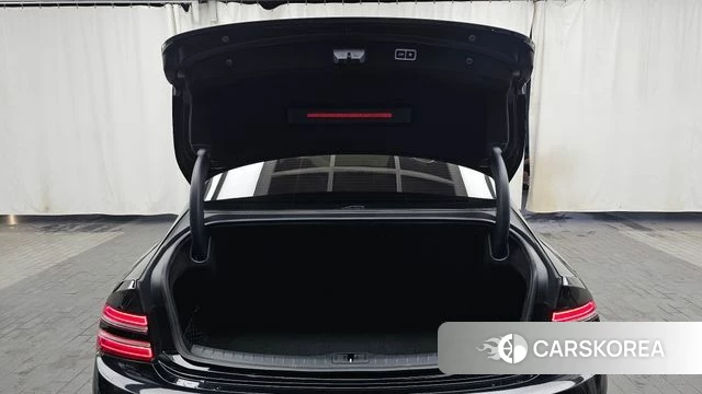 Genesis G80 (RG3) id 4609805 из Кореи 11