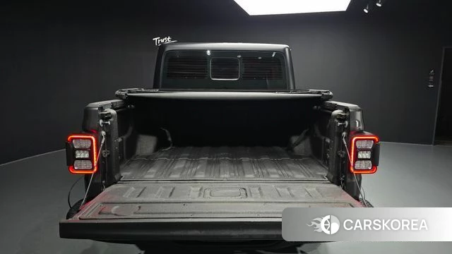 Jeep Gladiator (JT) id 4518095 из Кореи 11
