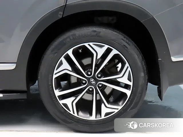 Hyundai Santa Fe TM id 2902698 из Кореи 11