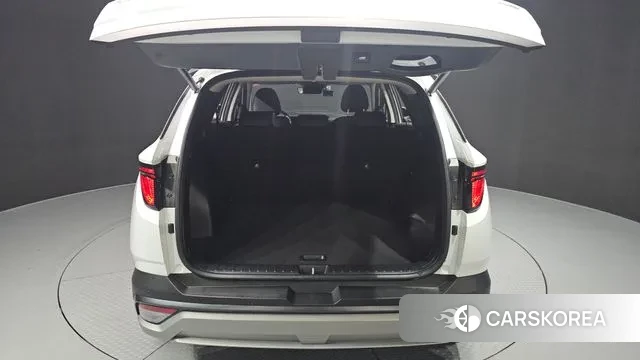 Hyundai The New Tucson (NX4) id 3251405 из Кореи 11