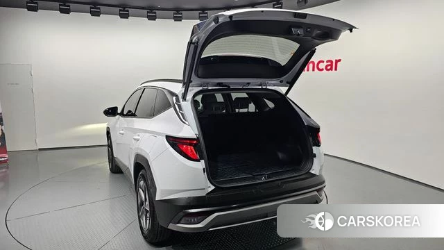 Hyundai The New Tucson Hybrid (NX4) id 3817360 из Кореи 11