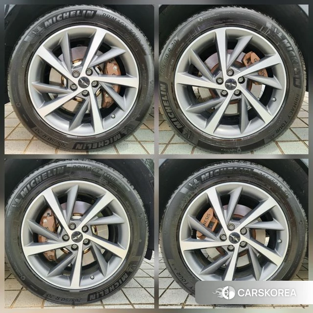 Genesis GV80 id 4493870 из Кореи 11