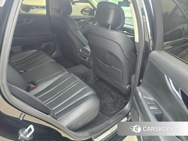Genesis G80 (RG3) id 4250124 из Кореи 11