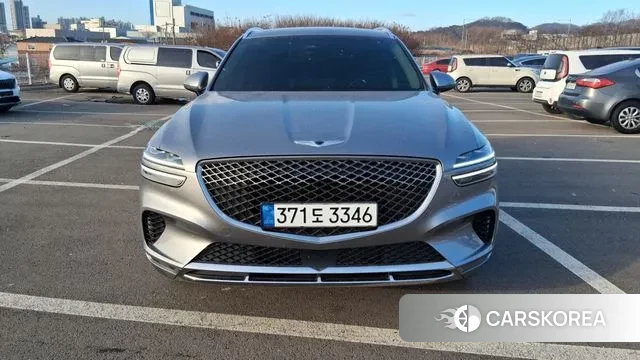 Genesis GV70 id 3616022 из Кореи 11