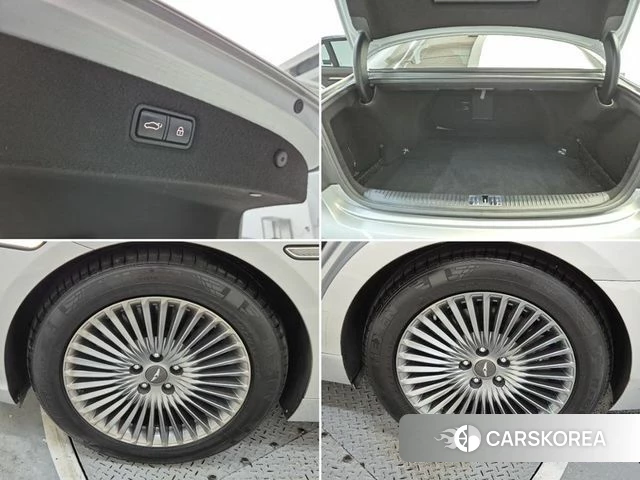Genesis G90 id 4417098 из Кореи 11