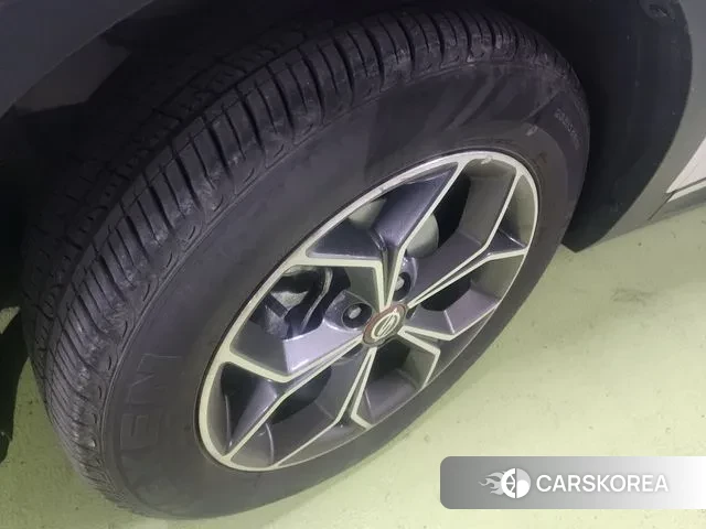 Ssangyong Beautiful Korando id 3339089 из Кореи 11