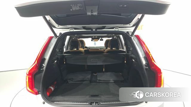 Volvo XC90 second Generation id 4464064 из Кореи 11